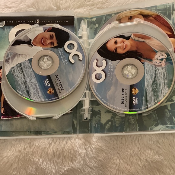 The OC season 3 & 4 - Picture 7 of 9